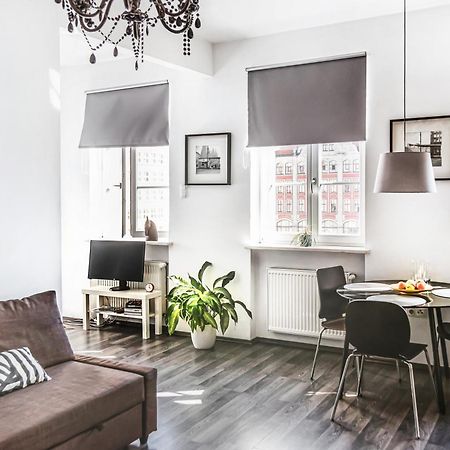 Stylowy Apartament W Najlepszej Lokalizacji Wroclaw Ngoại thất bức ảnh