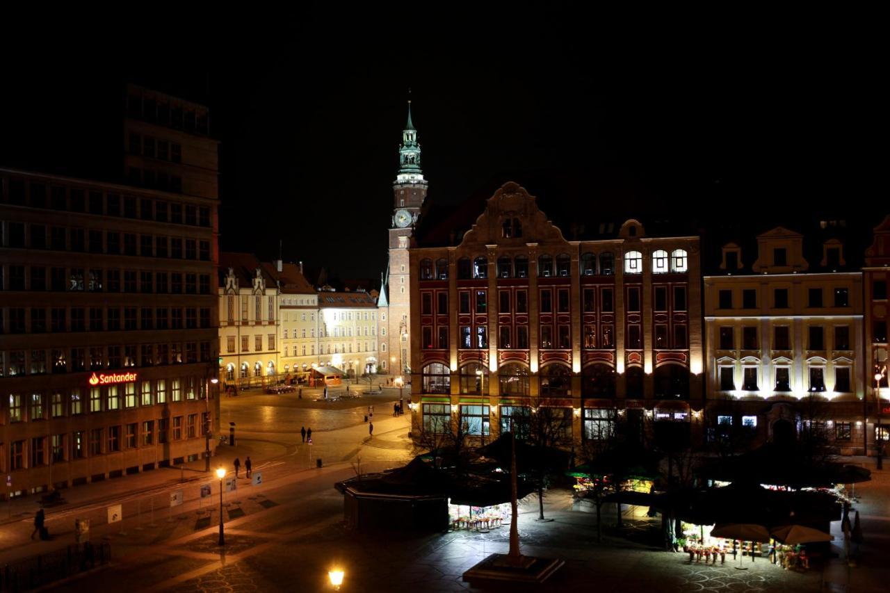 Stylowy Apartament W Najlepszej Lokalizacji Wroclaw Ngoại thất bức ảnh