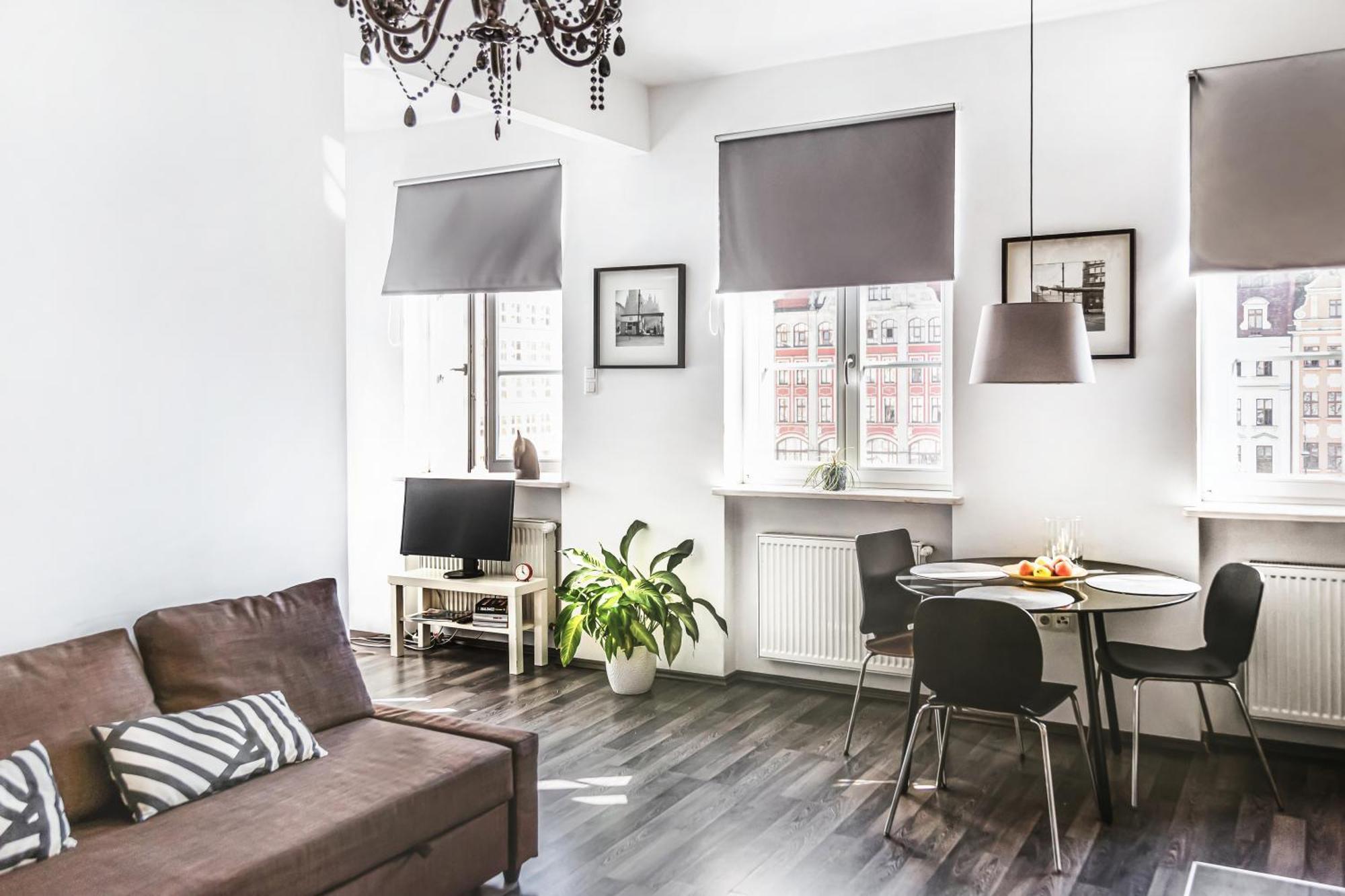 Stylowy Apartament W Najlepszej Lokalizacji Wroclaw Ngoại thất bức ảnh