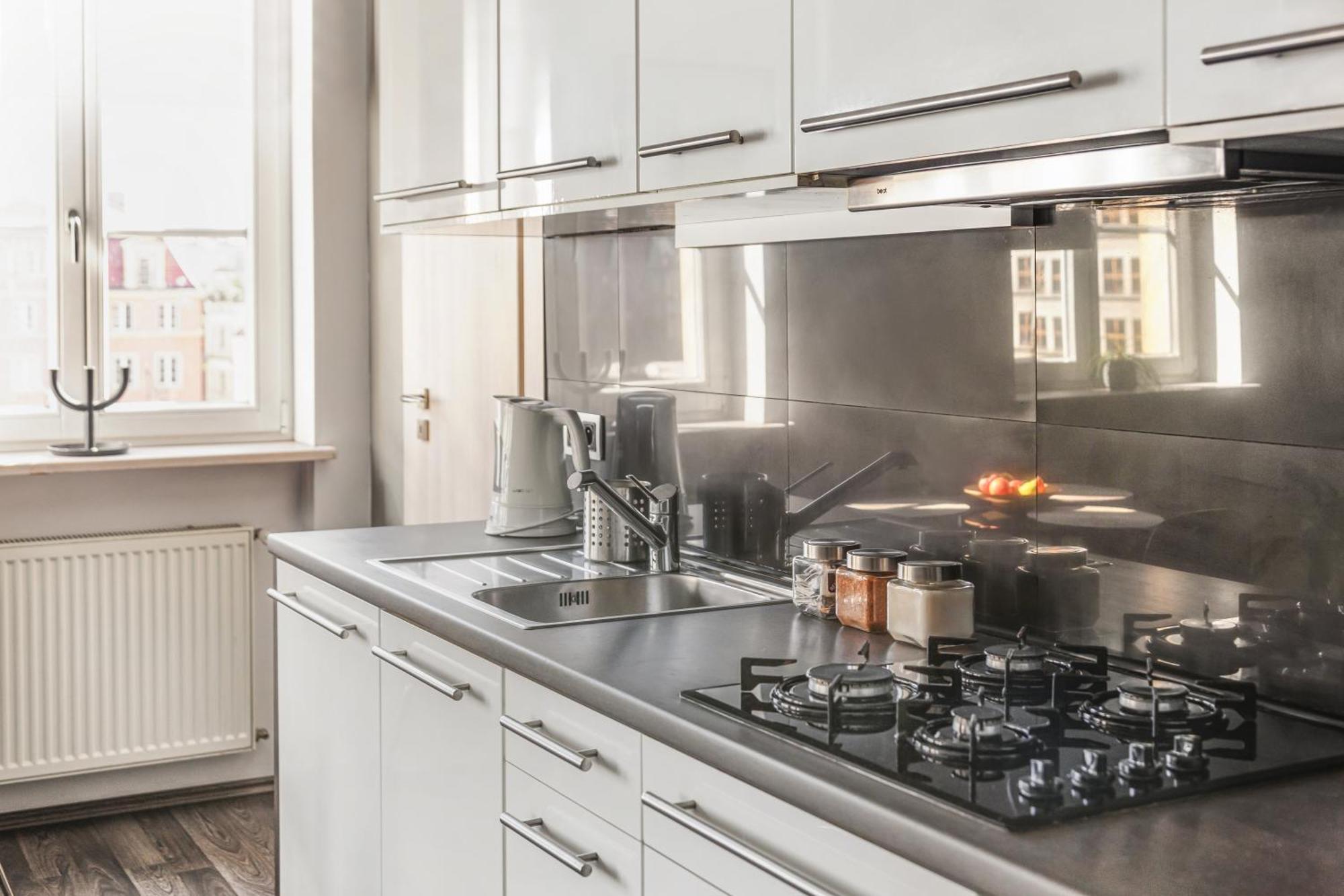 Stylowy Apartament W Najlepszej Lokalizacji Wroclaw Ngoại thất bức ảnh