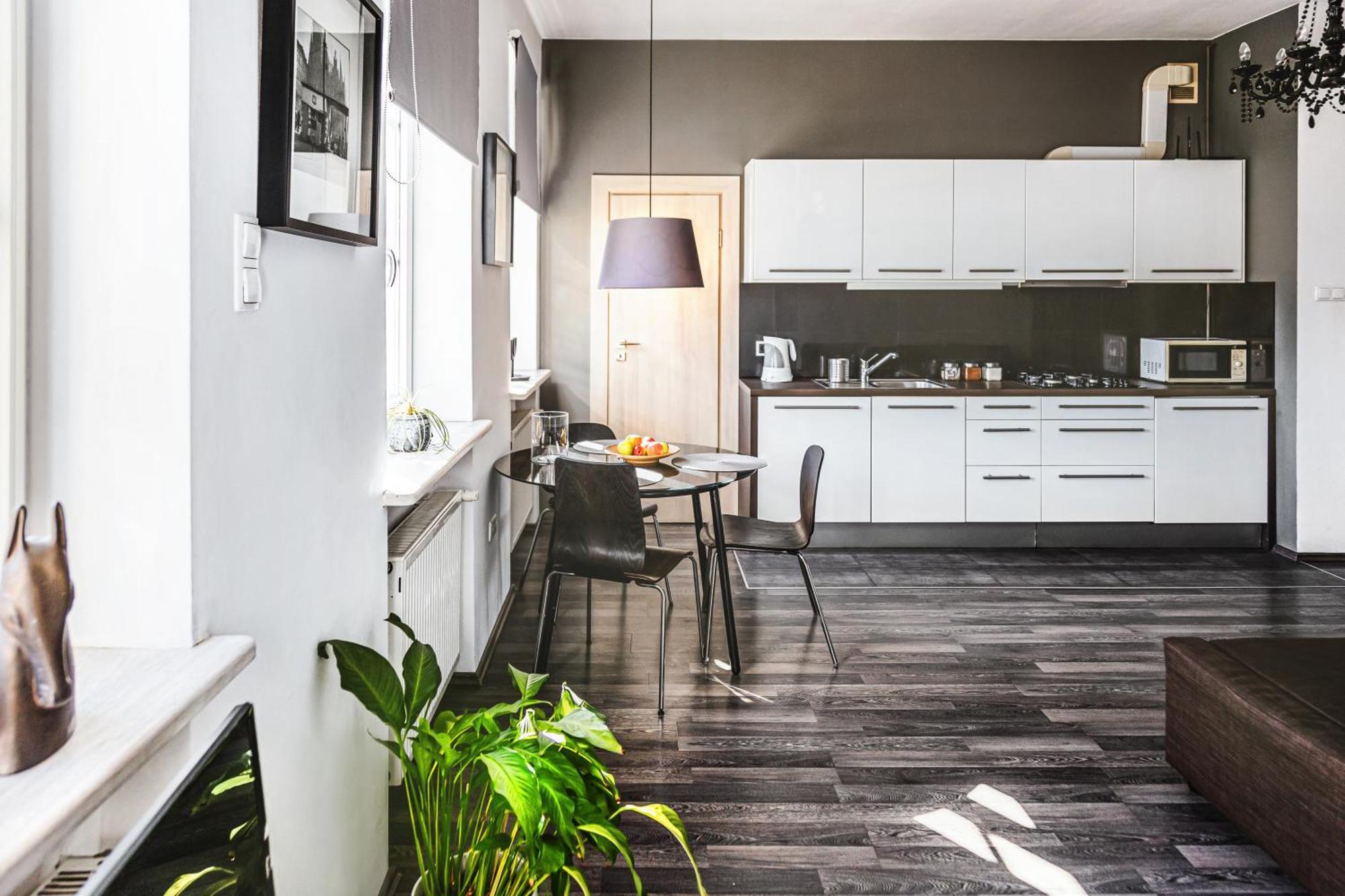 Stylowy Apartament W Najlepszej Lokalizacji Wroclaw Ngoại thất bức ảnh