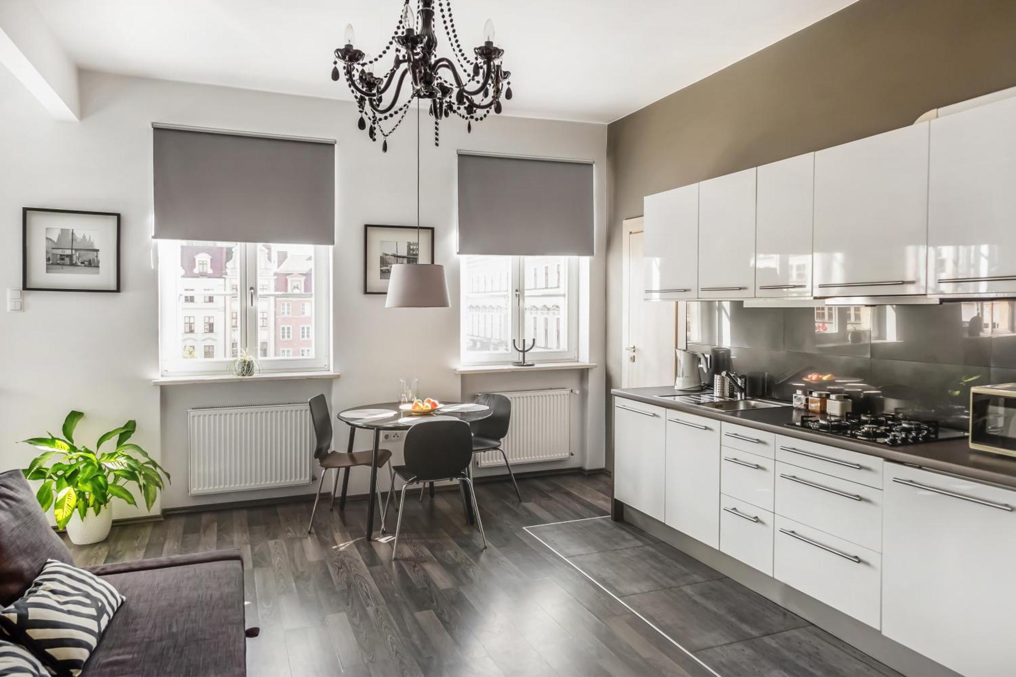 Stylowy Apartament W Najlepszej Lokalizacji Wroclaw Ngoại thất bức ảnh