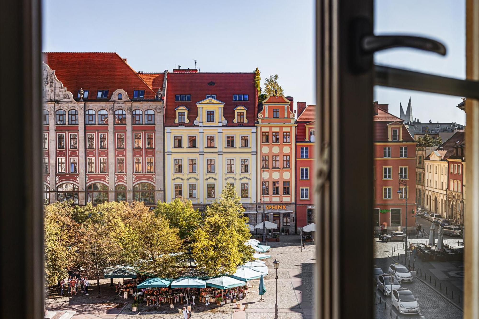 Stylowy Apartament W Najlepszej Lokalizacji Wroclaw Ngoại thất bức ảnh